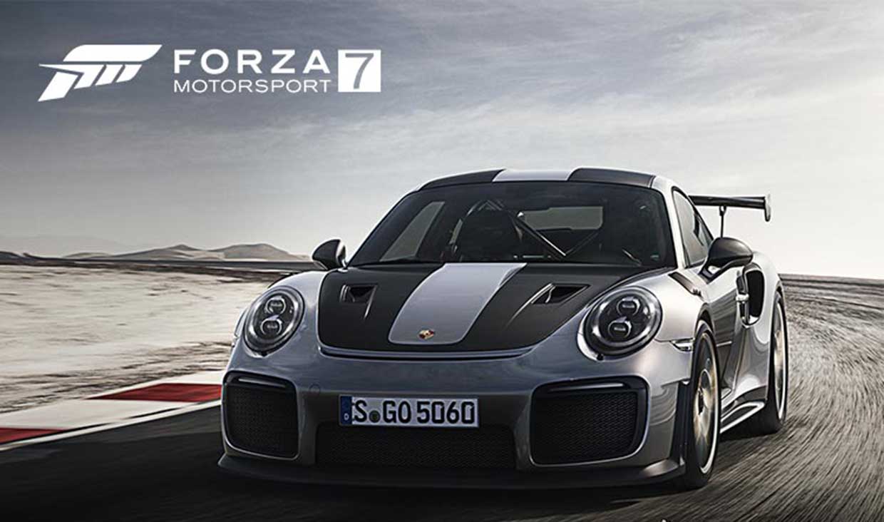 Selamat Tinggal, Forza Motorsport 7!